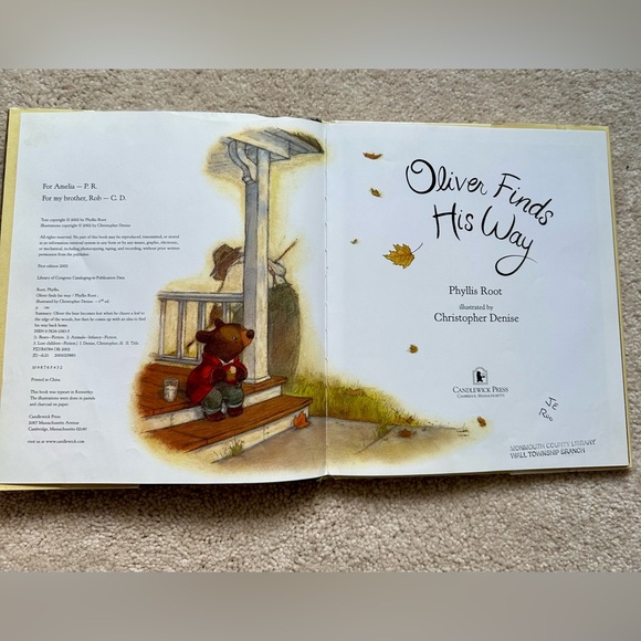 Fall and Autumn Seasons Children’s Book Bundle - Picture 6 of 14